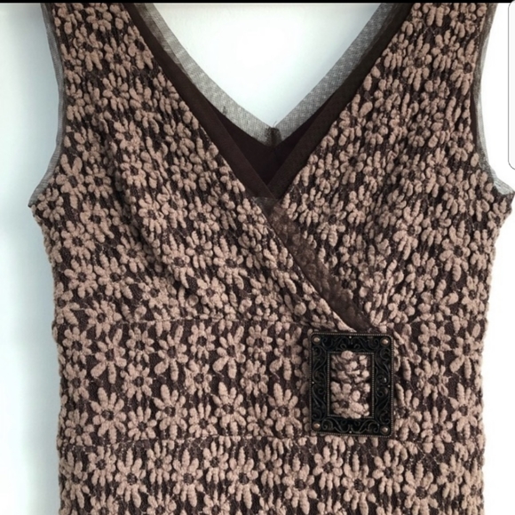 ❤Joseph Ribkoff ❤ Daisy knit dress - Picture 9 of 10